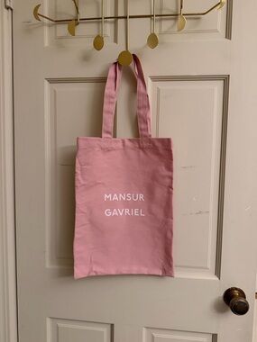 Mansur Gavriel Shopper Tote!